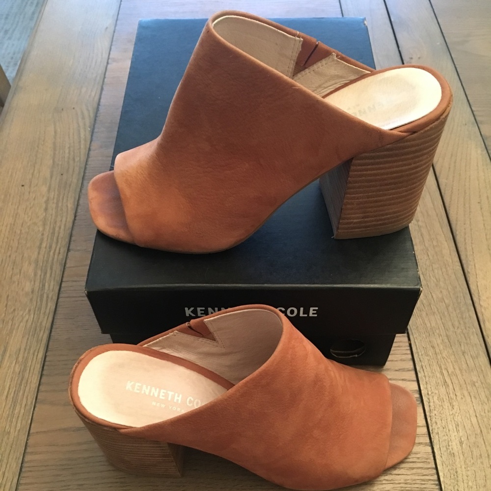 Kenneth Cole New York Karolina Heeled Sandal